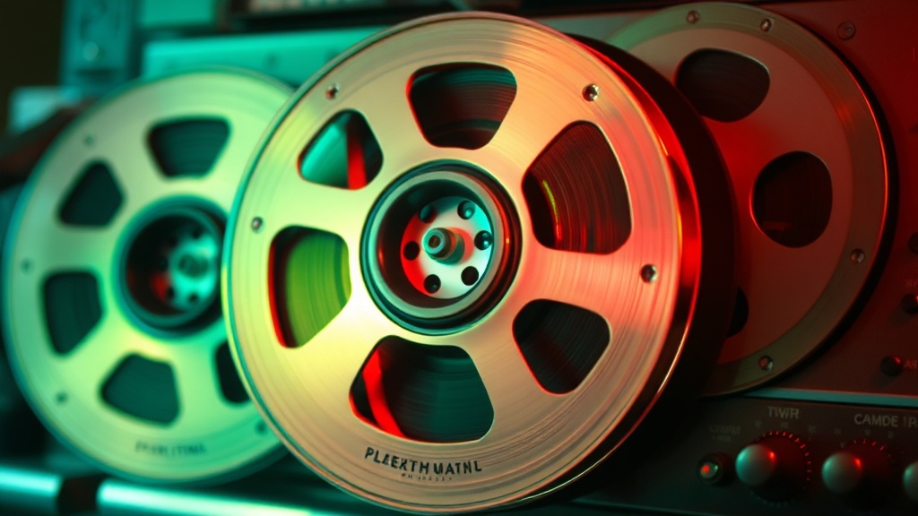 Finding High-Quality Type II Chrome Tapes for Your Vintage Deck