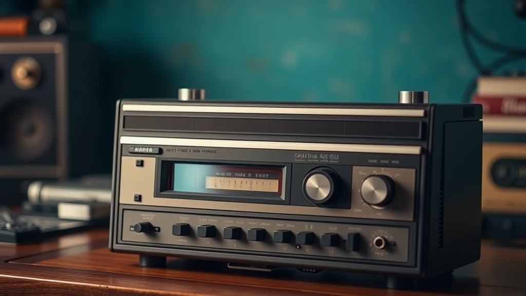 How to Clean and Restore a Vintage Cassette Player: A Complete Guide