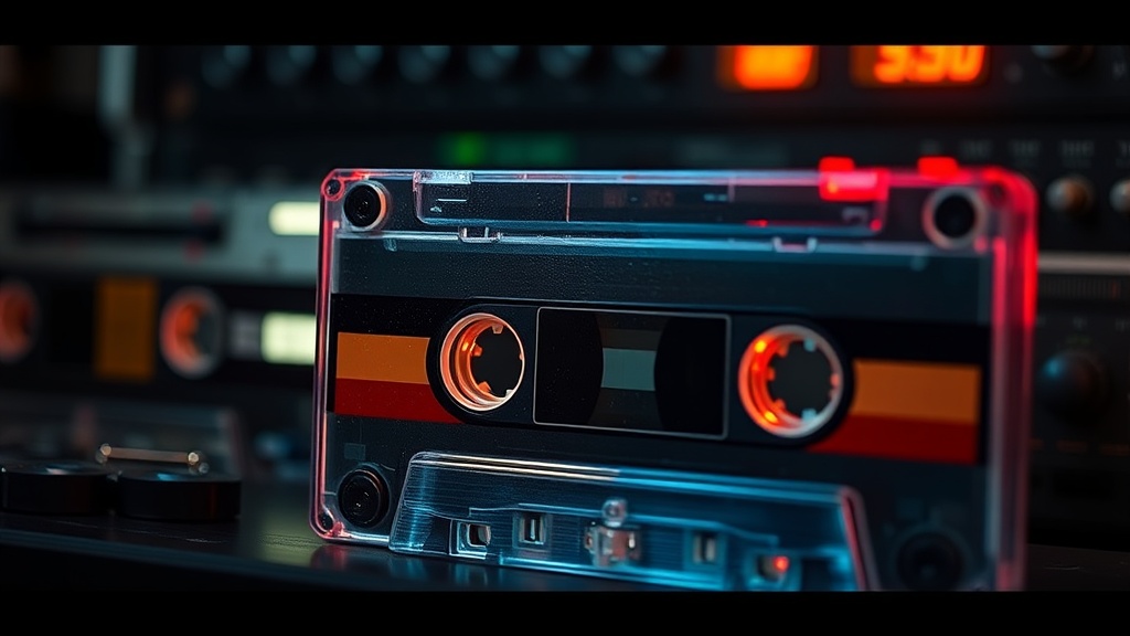 Making Sense of Tape Types: A Guide to Cassette Formulations