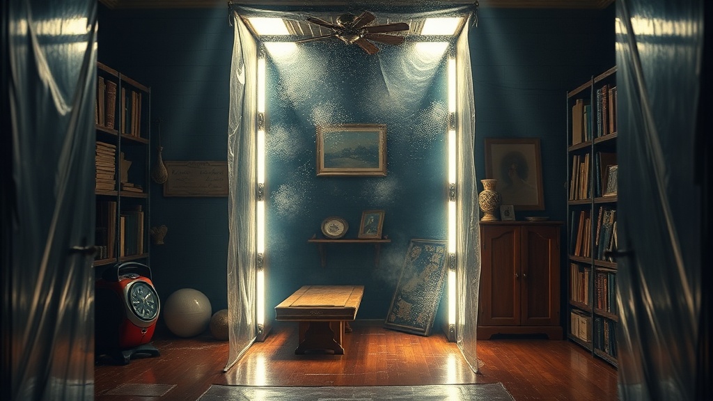 Protecting Your Collection from Humidity and Heat