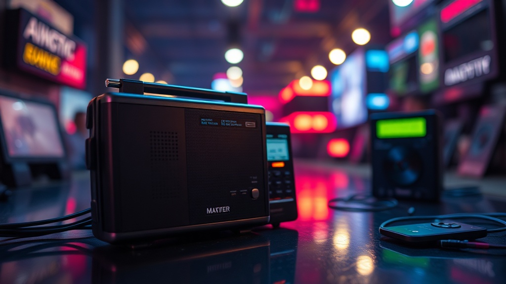 The Rise and Fall of the Portable Walkman Era