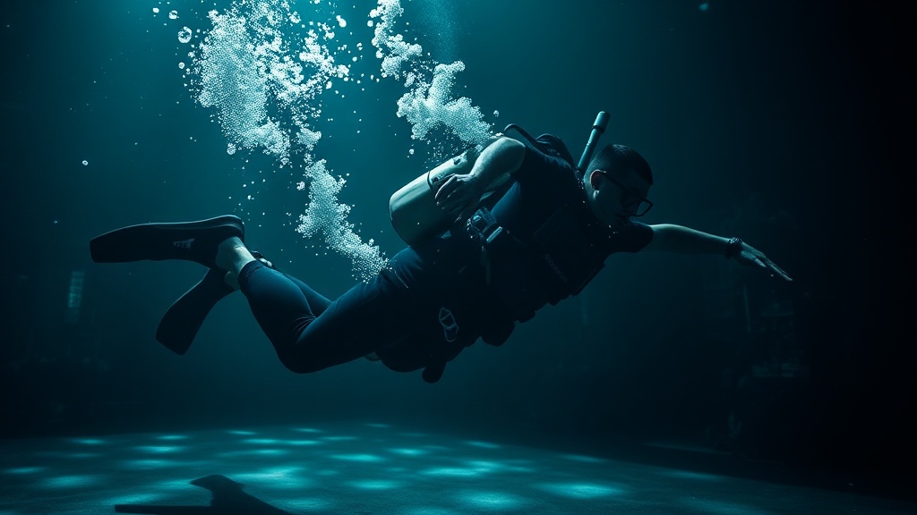 Building Core Strength for Heavy Sidemount Configuration