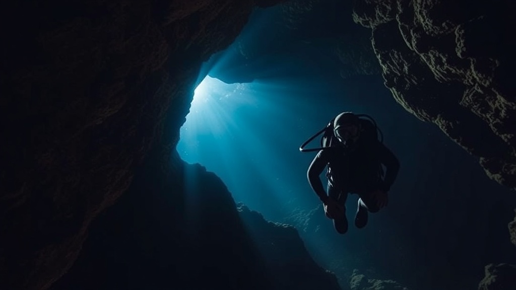 Cave Diver Conditioning: Building the Strength and Endurance to Explore Safely