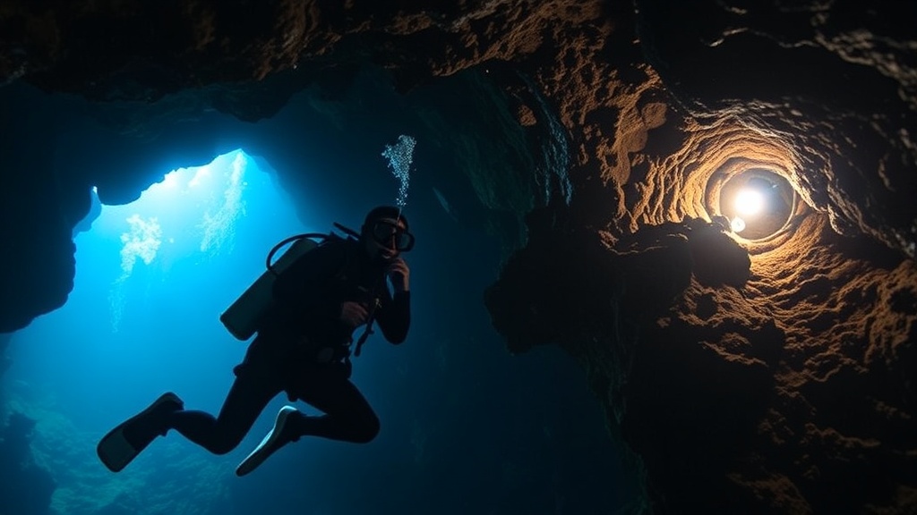 Essential Cave Diving Training: From First Cavern to Full Penetration