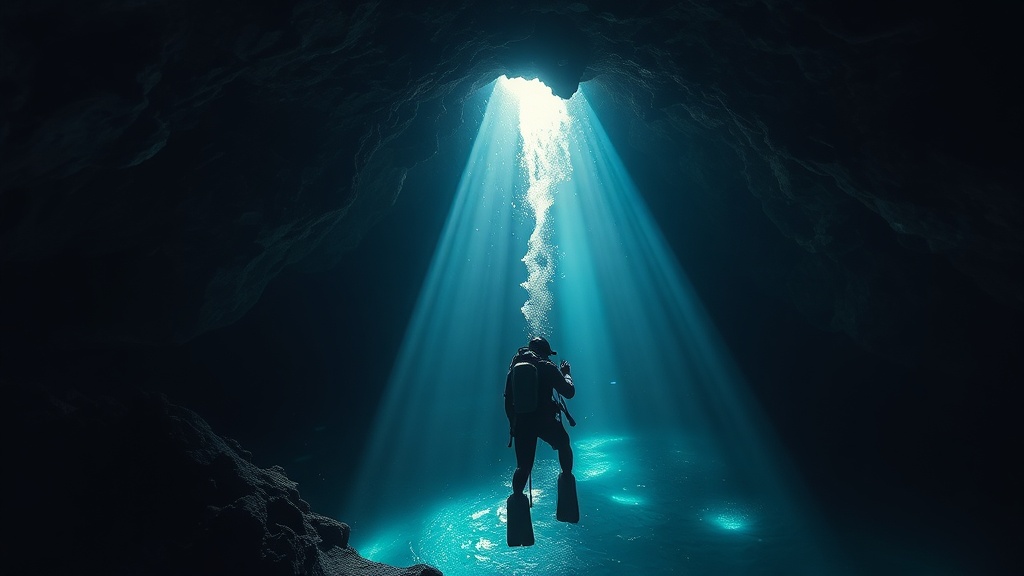 How to Build Physical Stamina for Cave Diving Expeditions