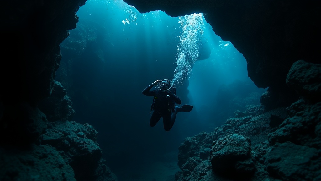 key Cave Diving Training: Build Skills for the Depths
