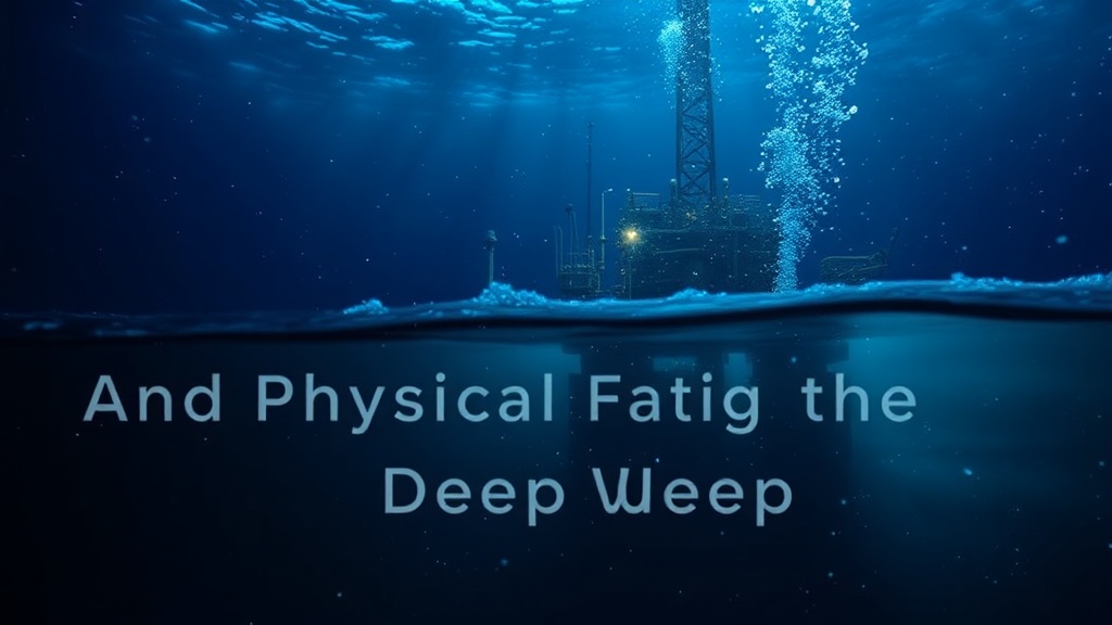 Managing Nitrogen Loading and Physical Fatigue in Deep Water
