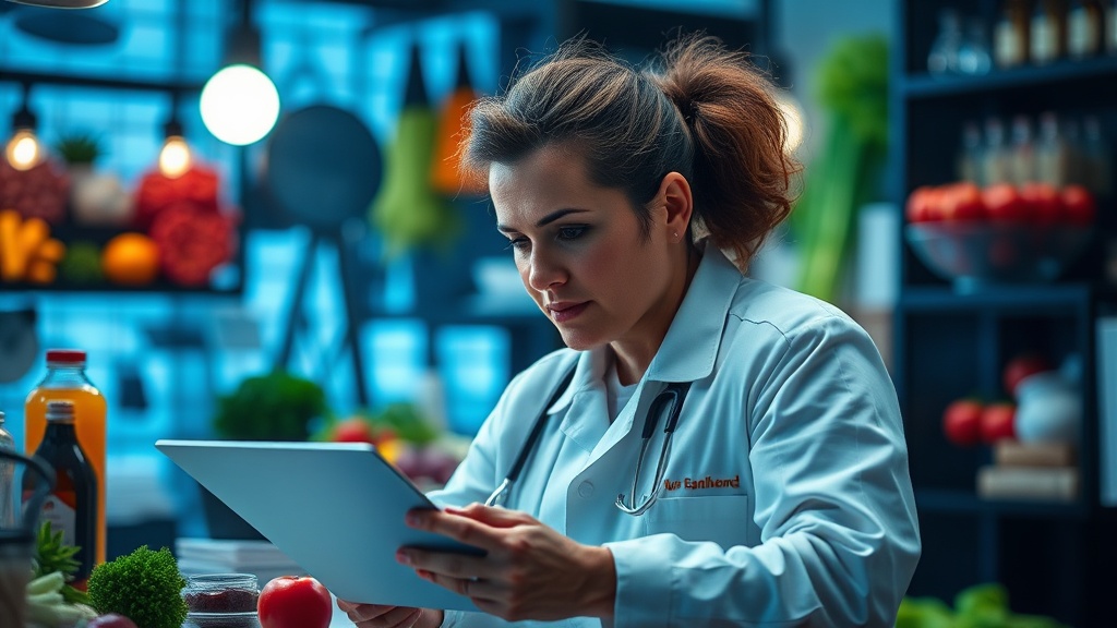 Nutritional Strategies for Sustained Energy in High-Stress Environments