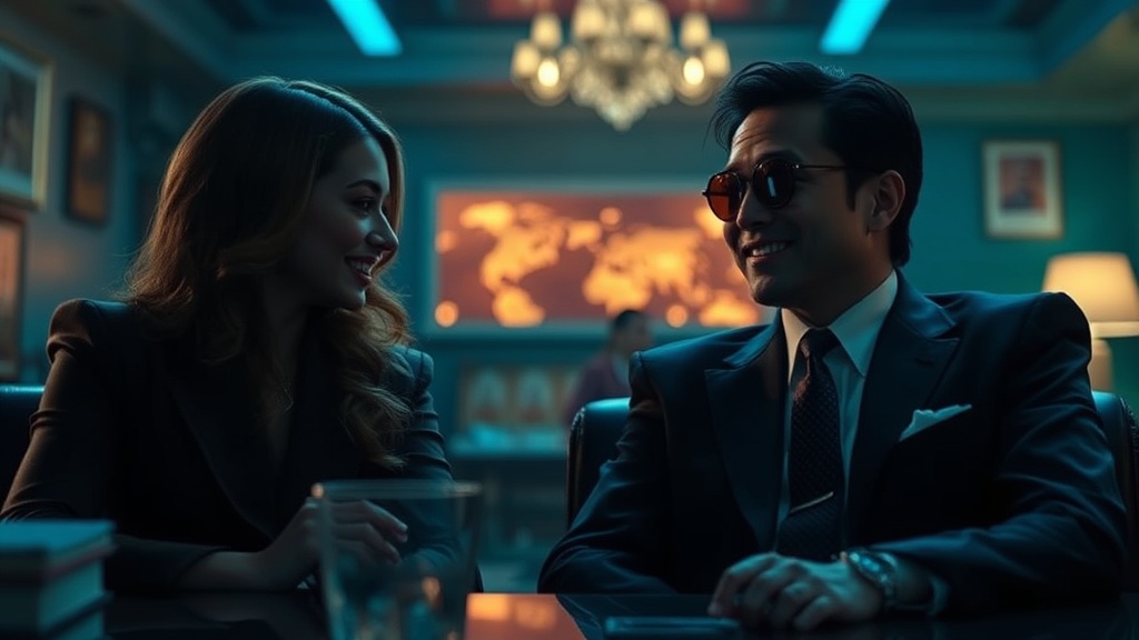 10 Most Shocking Celebrity Cameos in TV Shows That Left Fans Speechless