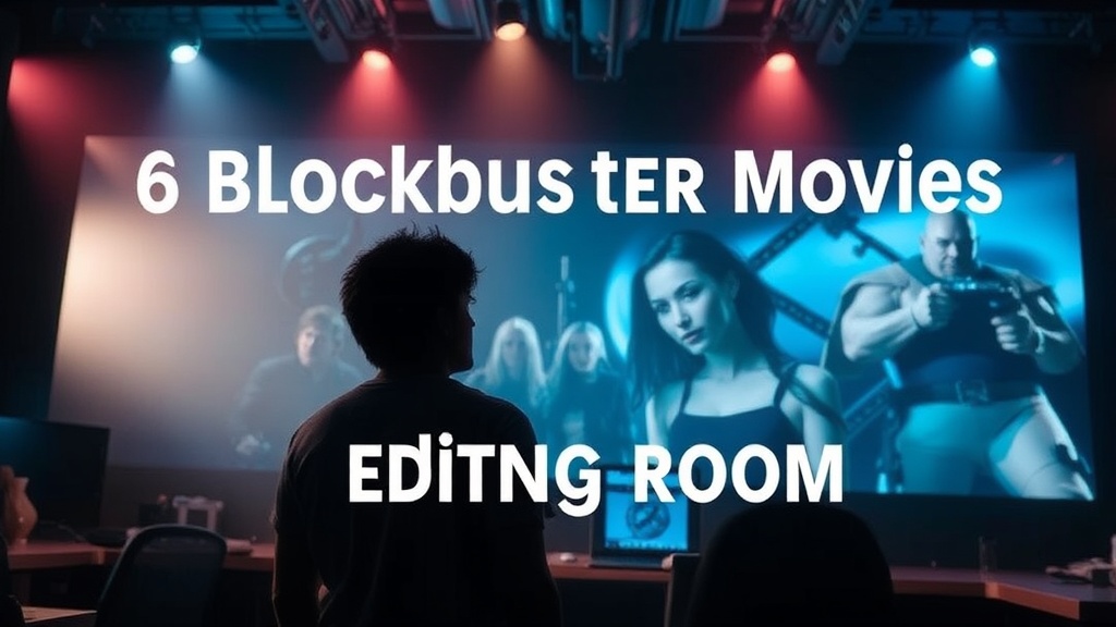 6 Blockbuster Movies That Were Secretly Saved in the Editing Room