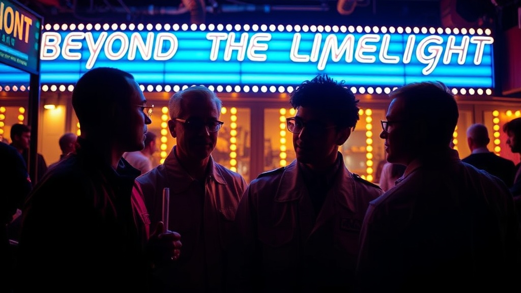 Beyond the Limelight: The Unsung Innovators Who Secretly Shaped Our Pop Culture World