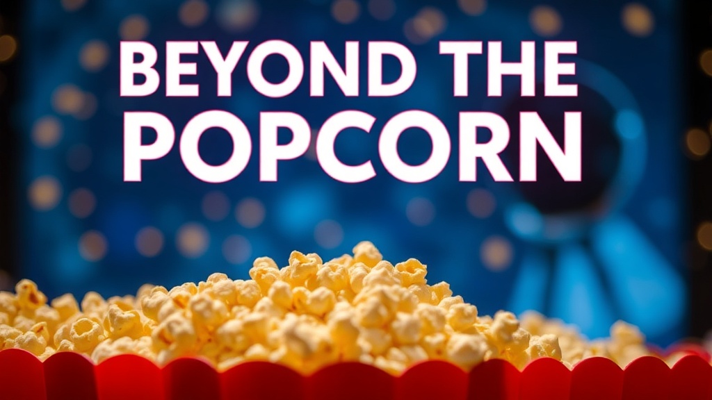 Beyond the Popcorn: Developing a Discerning Eye for Film and Television