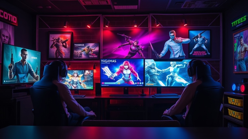 Crafting a Thriving Digital Hub for Your Gaming Obsessions