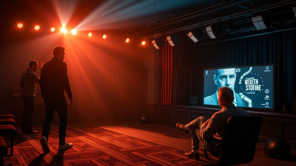 Finding the Perfect Script for Your Next Big Project