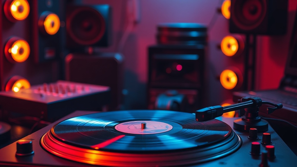 Finding Your Signature Vinyl Sound