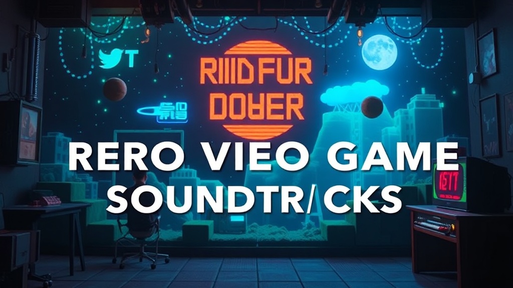 Hidden Gems Found in Retro Video Game Soundtracks