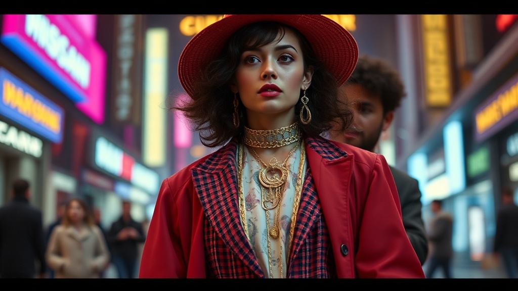 Threads of Influence: 10 Cinematic and Musical Looks That Rewrote Fashion Rules