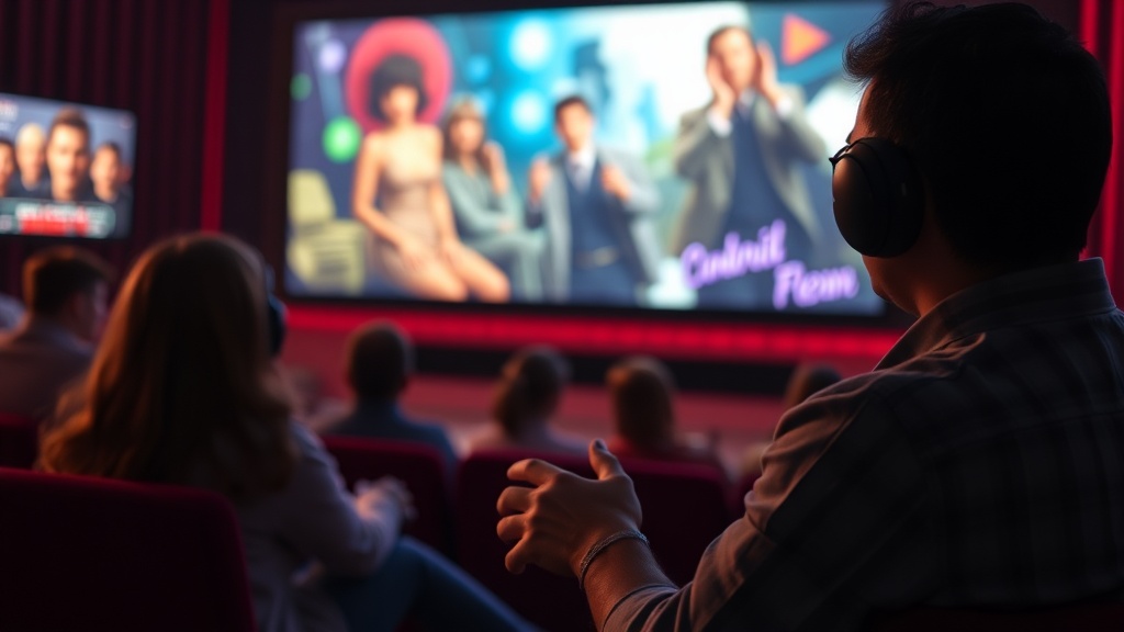 Why Are Streaming Services Changing How We Watch Movies?