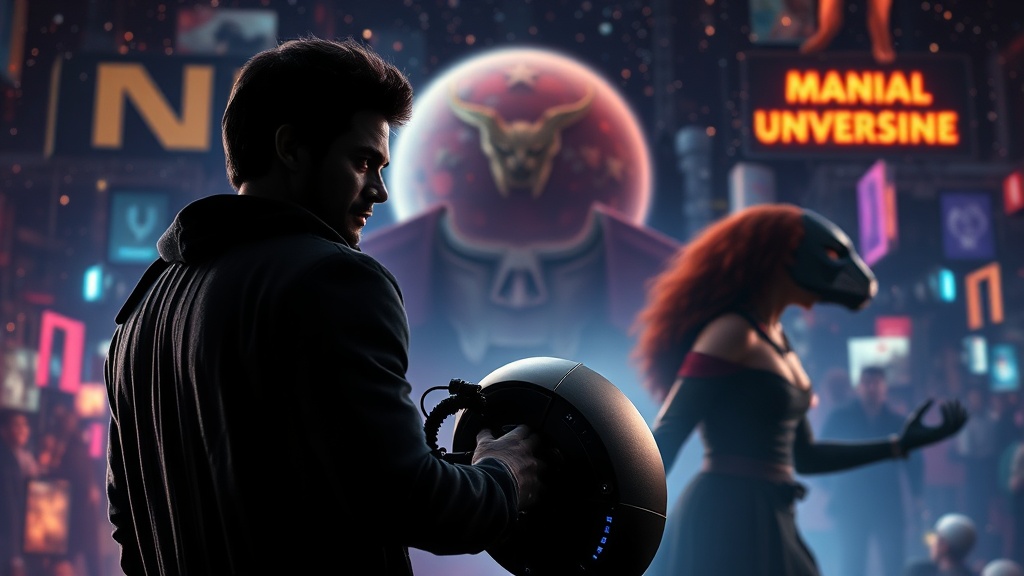 Why Do We Keep Watching the Same Cinematic Universes?