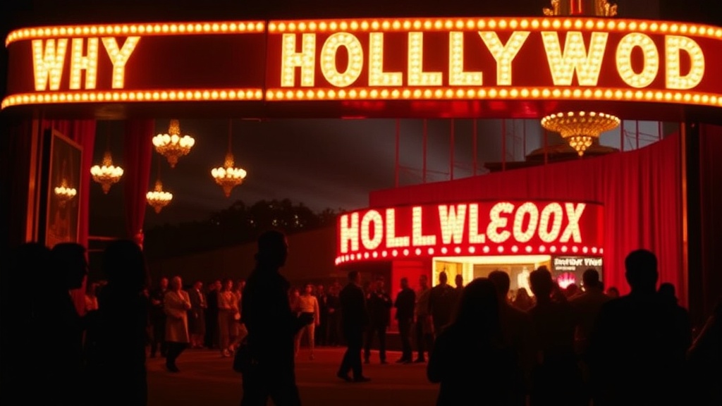 Why Do We Still Obsess Over the Golden Age of Hollywood?