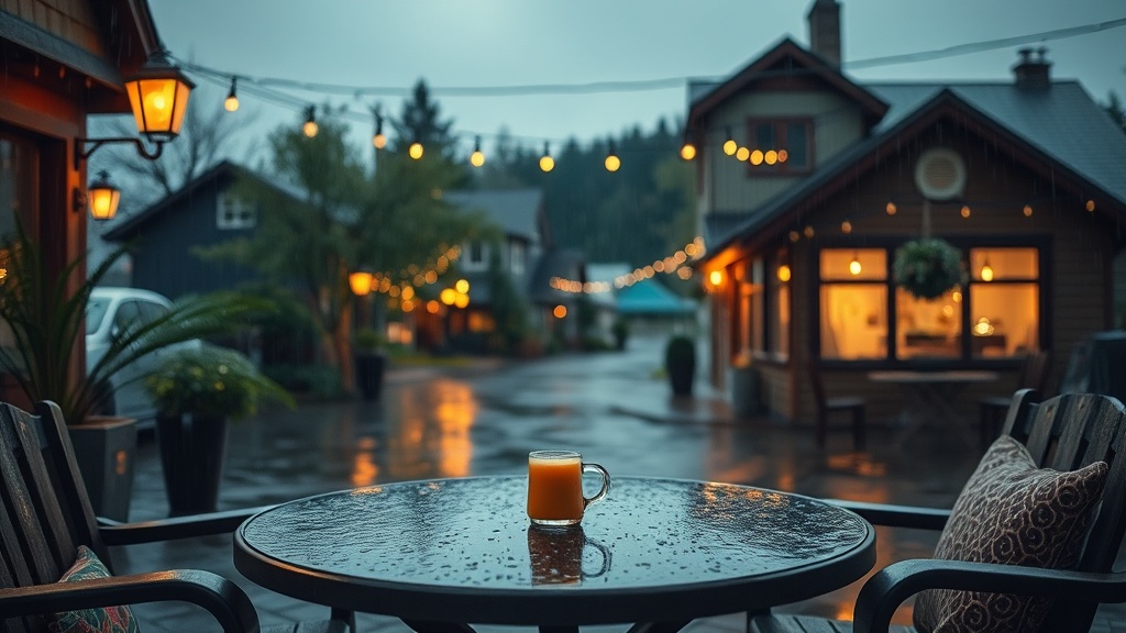 Cozy Spots for a Rainy Afternoon in Fergus and Elora