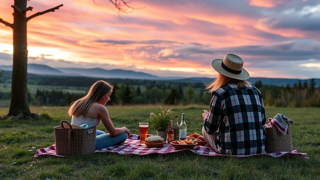 Planning a Perfect Picnic in Fergus and Elora