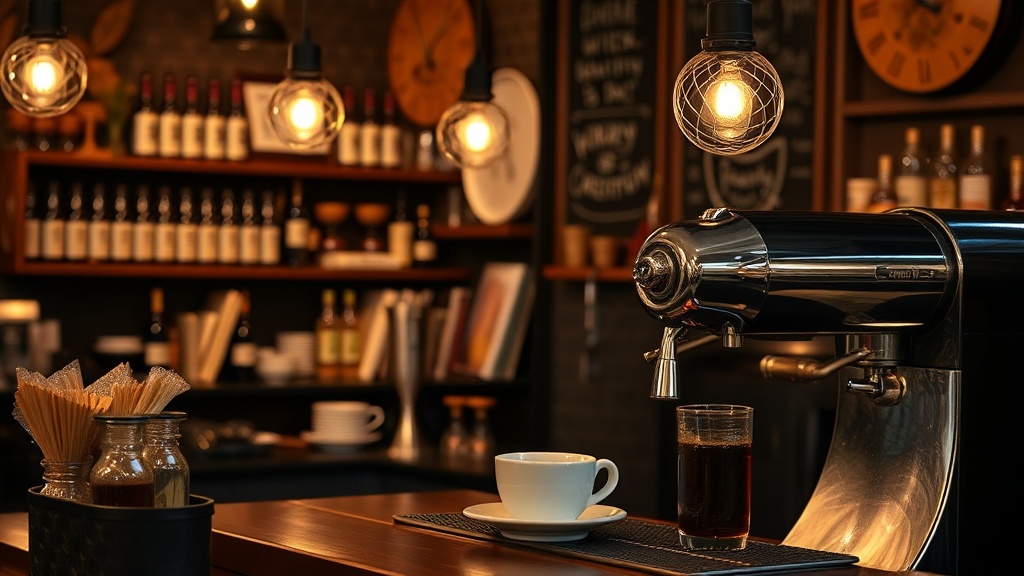 Savoring the Best Local Brews and Coffee Shops