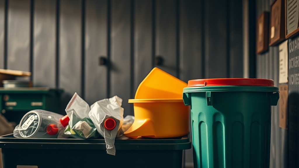 Setting Up Your Household Waste and Recycling in Centre Wellington