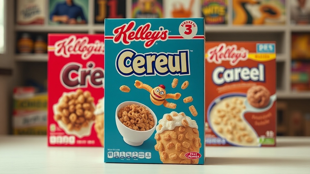 7 Overlooked Cereal Box Variants Worth More Than Expected