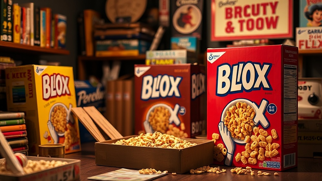 Beyond the Box: Key Factors Driving Cereal Box Collector Value