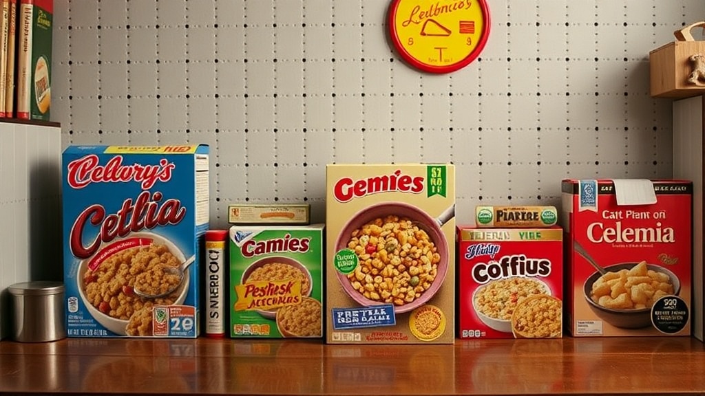 From Breakfast to Collectible: The Ultimate Guide to Vintage Cereal Box Collecting