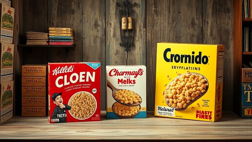 How to Evaluate and Buy Vintage Cereal Boxes Without Getting Burned