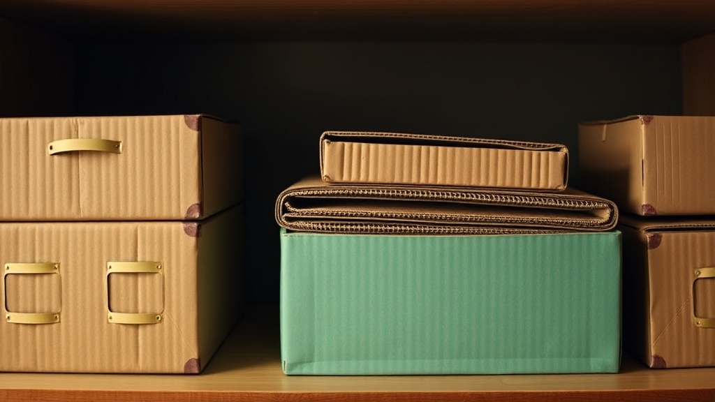 Keeping Your Cardboard Mint: Storage Tactics That Actually Work