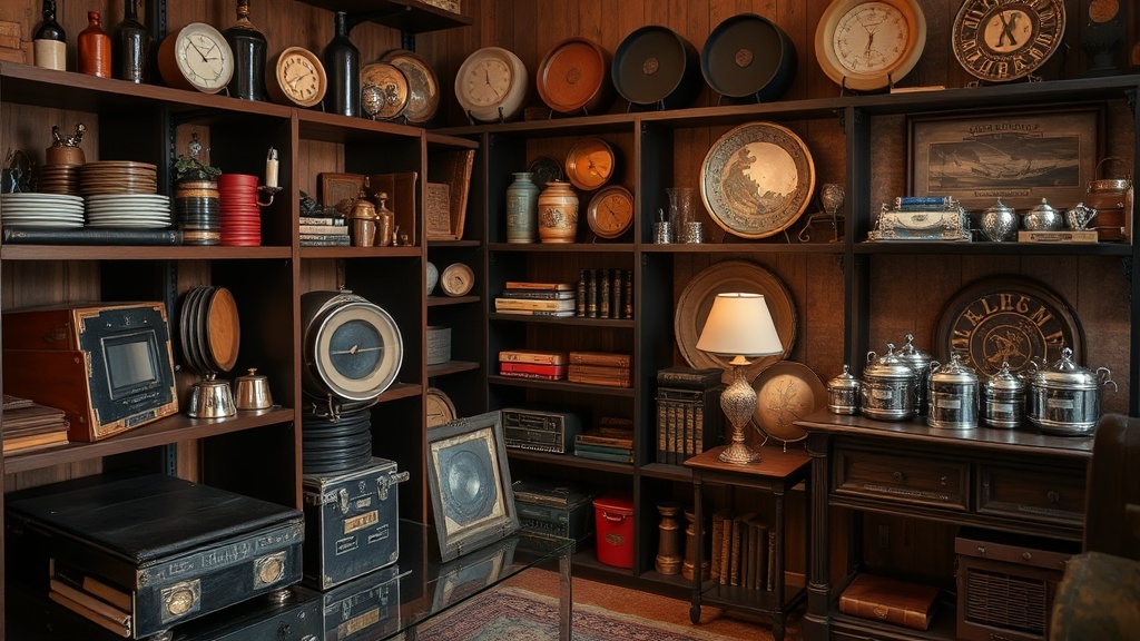 Organizing Your Collection by Era and Brand