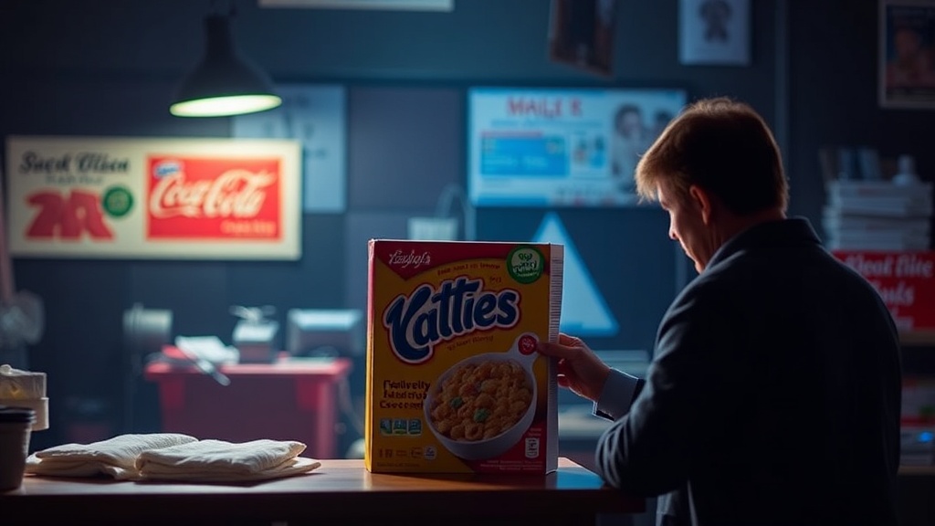 Using Acid-Free Sleeves for Cereal Box Protection