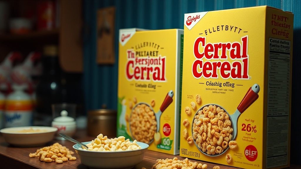 Vintage Cereal Boxes: A Collector's Guide to Breakfast Nostalgia