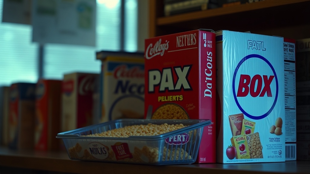 Why Pristine Condition Isn't Everything in Cereal Box Collecting
