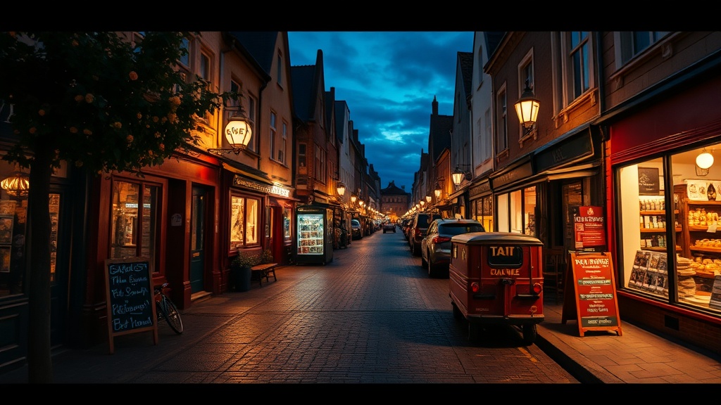 11 Stops for a Simple, No-Car Saturday in Chambly