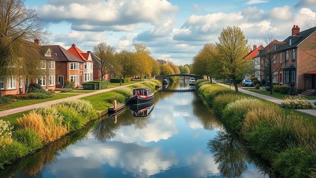 Chambly Canal Walking Path: A Local Resident's Guide to the Best Routes