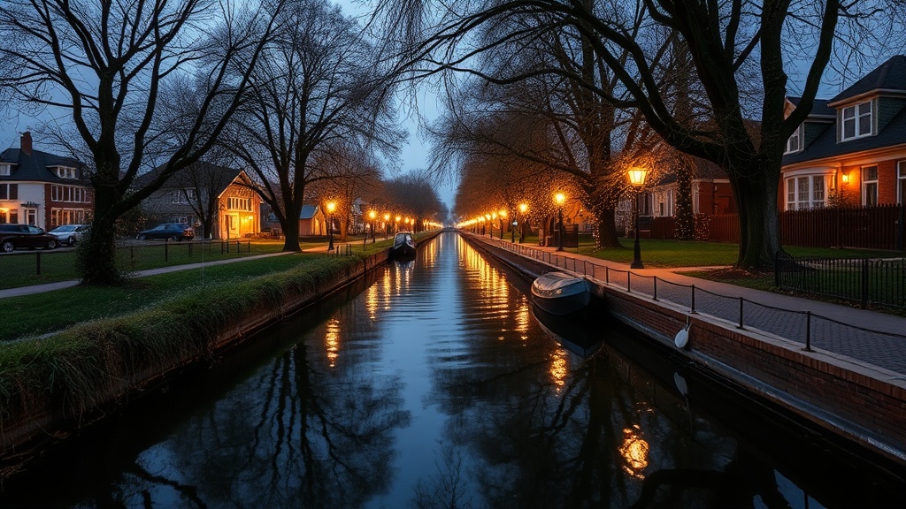 Chambly Canal Walking Path: Your Year-Round Local Guide