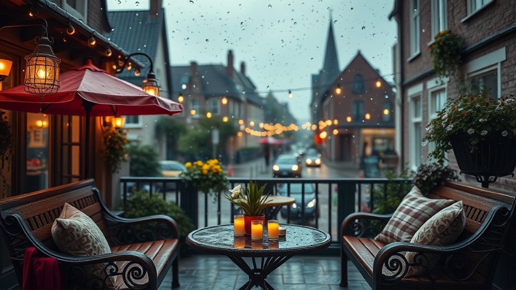 Cozy Spots for a Rainy Afternoon in Chambly