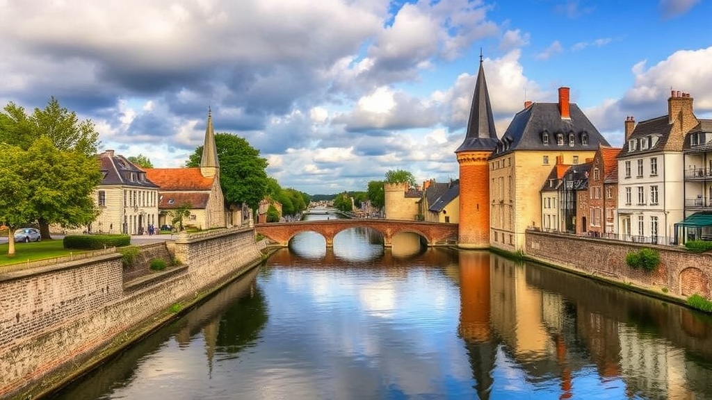 Découvrir Chambly : Le Guide Ultime du Canal et du Fort