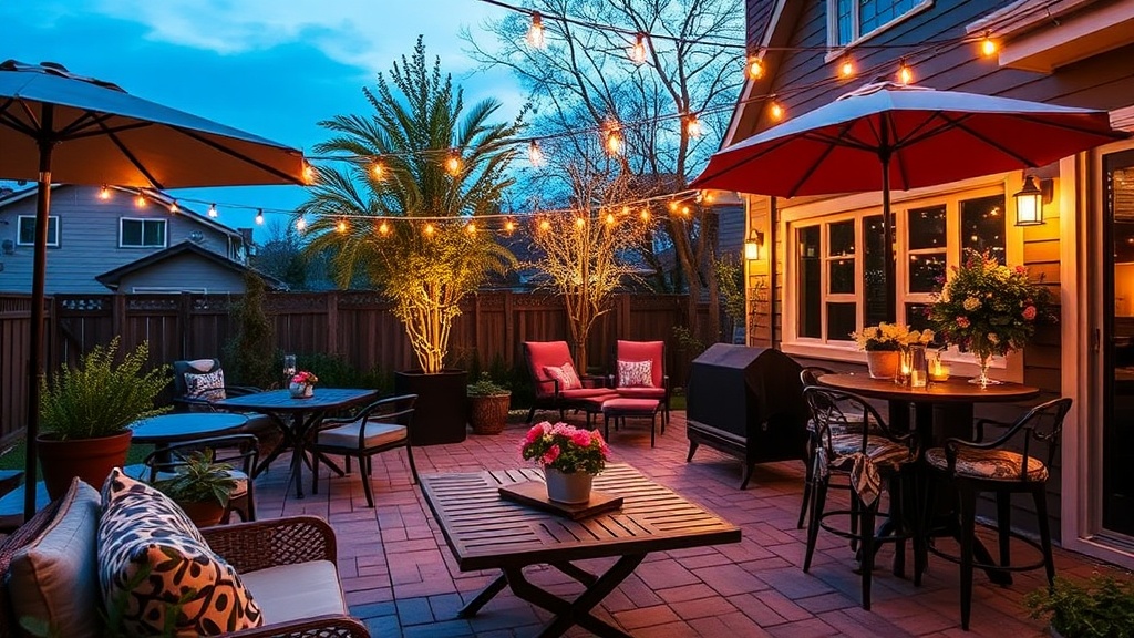 Find Your Perfect Seasonal Patio Vibe in Chambly