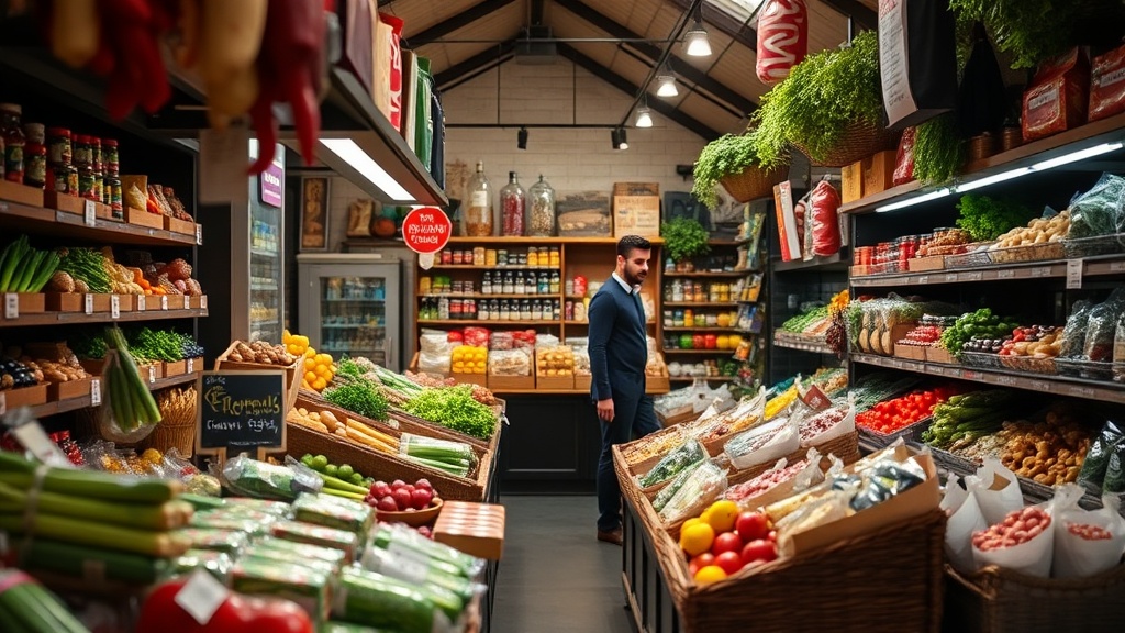 Finding the Best Local Services and Groceries in Chambly