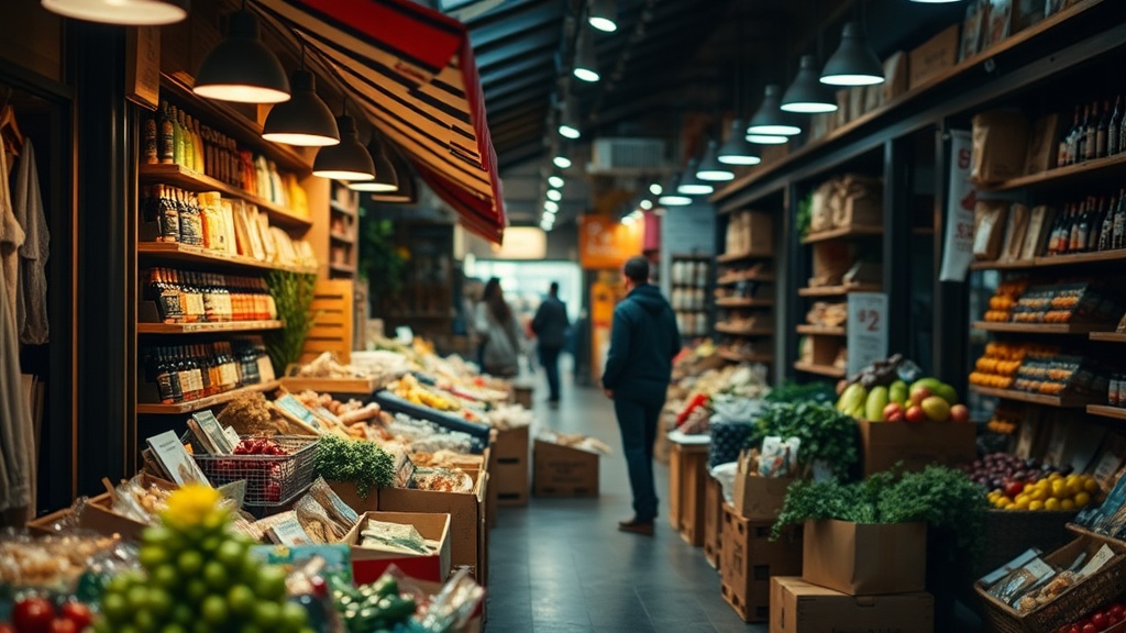 How to Build a Truly Local Shopping Routine in Chambly