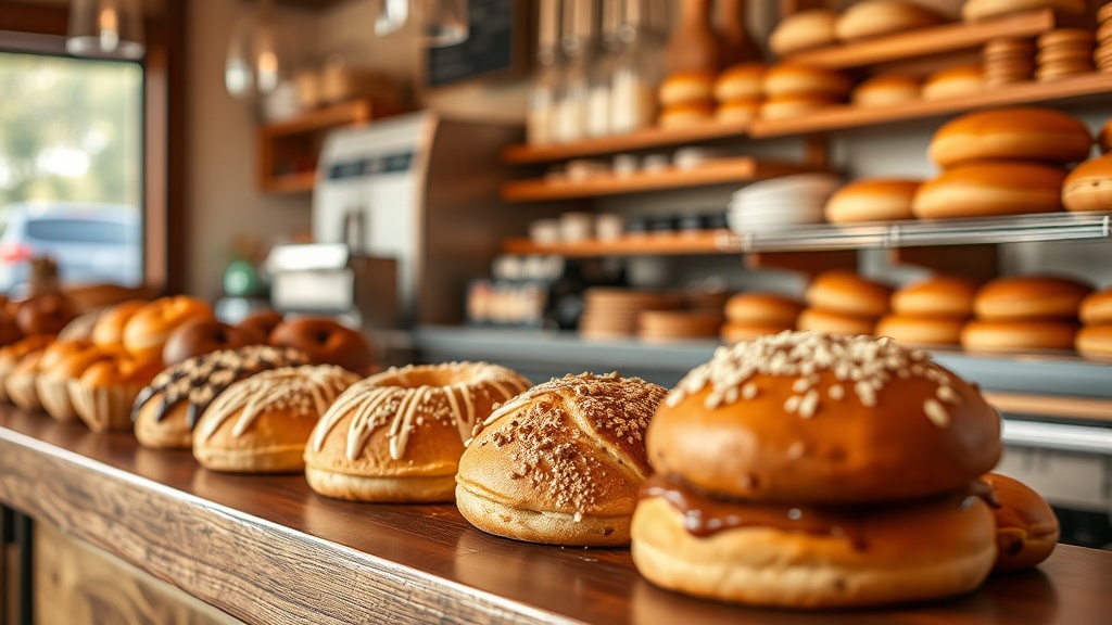 Skip the Wait at Local Chambly Bakeries