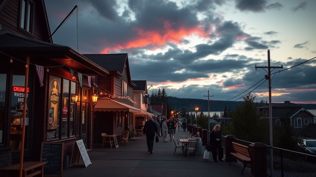 Where Do Chambly Locals Actually Go When They Want to Get Involved?