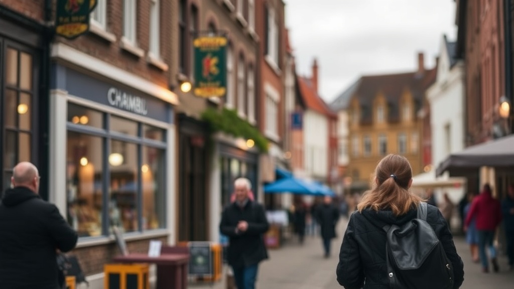 Where to Find Reliable Local Information in Chambly