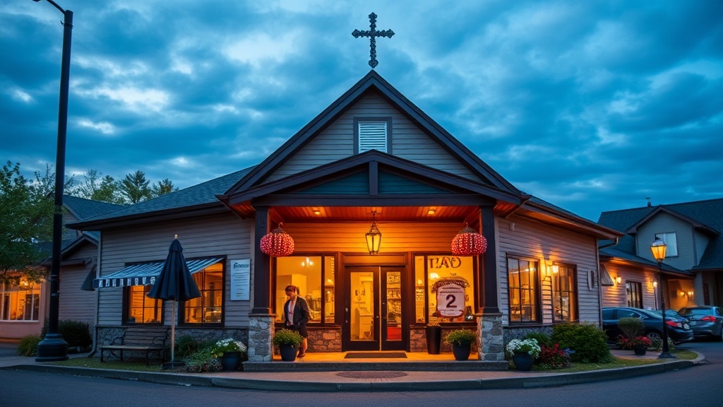 6 Vital Community Hubs That Keep Our Charlevoix Residents Connected