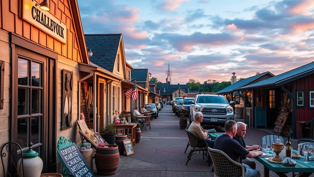 Beyond the Galleries: Finding Charlevoix's Secret Artisan Treasures